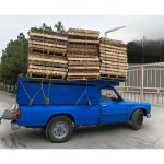 خرید پالت چوبی سعادت یزد