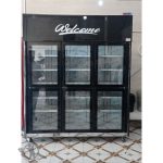 فروش یخچال فروشگاهی شیراز تبرید شیراز