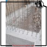 کاشت میلگرد عرب خانی نیشابور