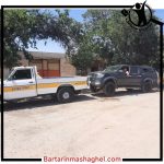 امدادخودرو مهیاران سلفچگان اراک