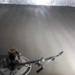 بتن ریزی ماله پروانه ای آقازاده قم