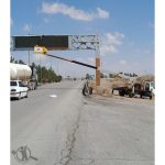 اجاره بالابر نیسانی پویا اصفهان