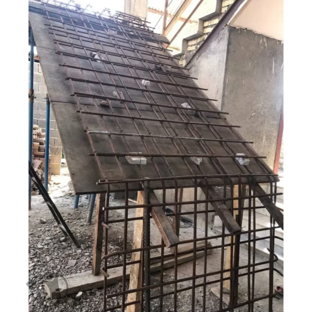 آرماتوربندی سلیمی کرمانشاه