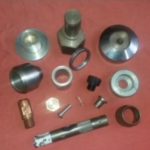 تراشکاری فرزکاری CNC رحیمی قیامدشت