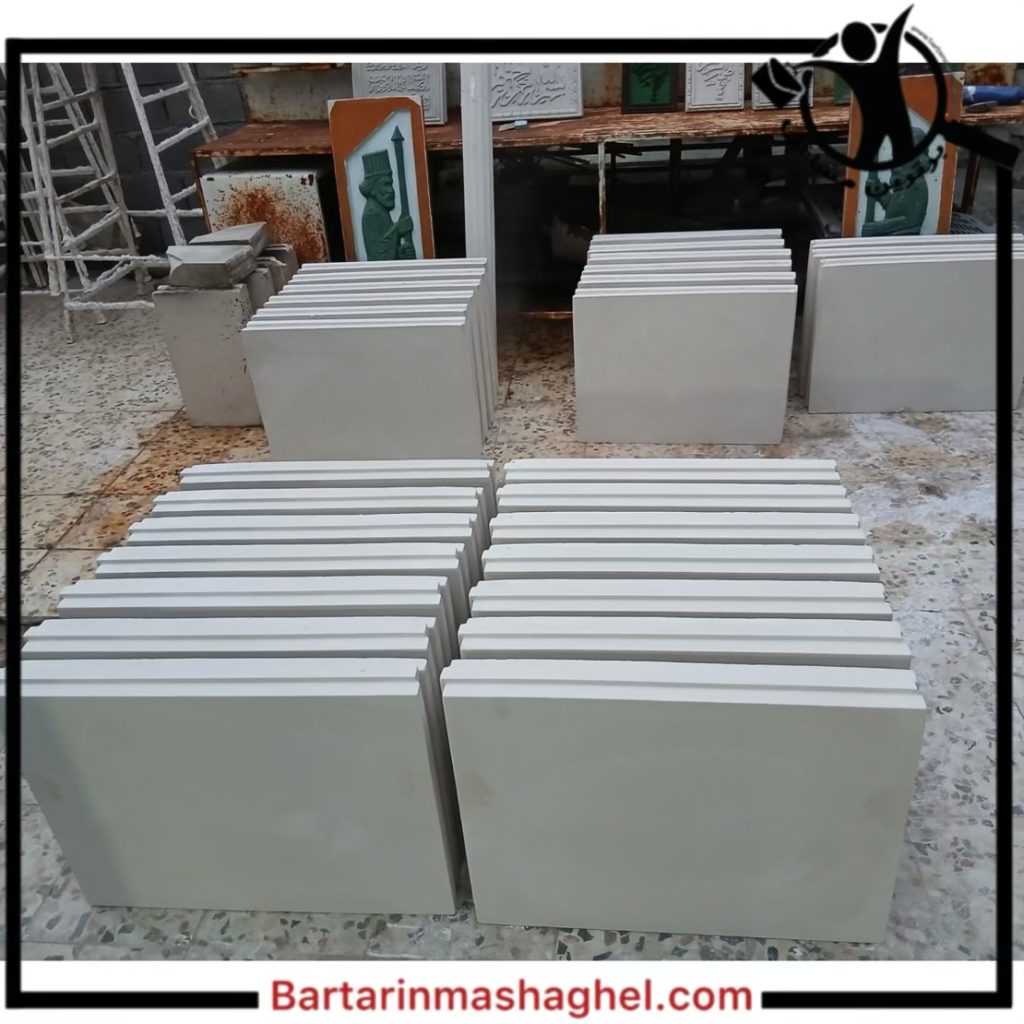 دیوار پیش ساخته ابوکیان بالوی دهلران