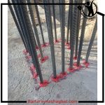 مقاوم سازی کاشت میلگرد سورن کات پونک