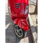 نقاشی موتور سیکلت خدایی گمرک