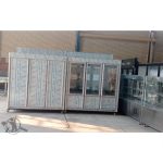 فروش یخچال فروشگاهی شیراز تبرید شیراز