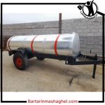 ساخت تانکر صنعت کاران نیک اندیش همدان