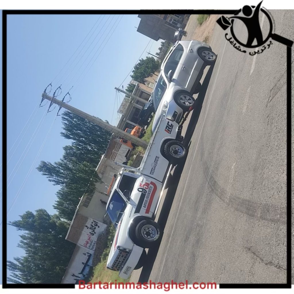امداد خودرو سراب برتر سراب به نیر