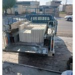 دیوار پیش ساخته ابوکیان بالوی دهلران