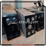 فروش شیشه اجاق گاز دهقانی شیراز