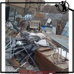 خرید ضایعات آهن ناصری کرمان