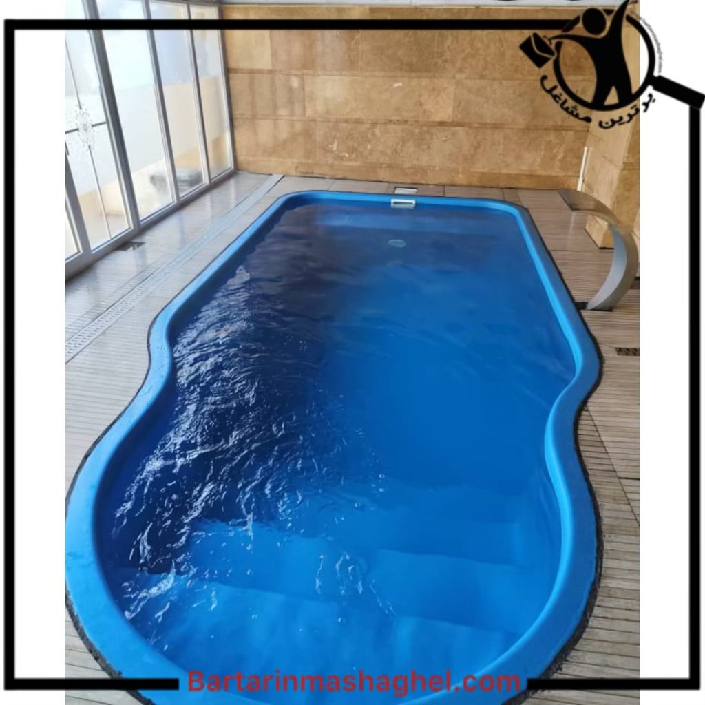 ساخت و اجرای استخر لیما انزلی