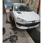 تعمیرگاه اتومبیل ایرانی و خارجی دریاباری فیروزکوه