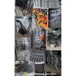رنگ کوره ای آریا صنعت نیشابور