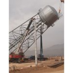 اجرای سند بلاست خاموشی چابهار