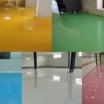 قیمت کفپوش اپوکسی کف پارکینگ مجموعه بتنیک غرب تهران