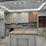 ساخت کابینت پاک چوب شهرکرد