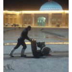 بتن ریزی ماله پروانه آقازاده گرگان