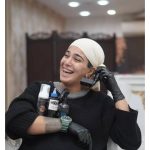 خدمات پیرسینگ نرگس علیپور Rivanpiercer آمل