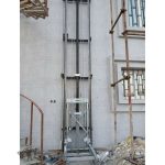 فروش بالابر هیدرولیک اسکات لیفت آبادان