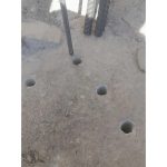 کاشت میلگرد عرب خانی نیشابور