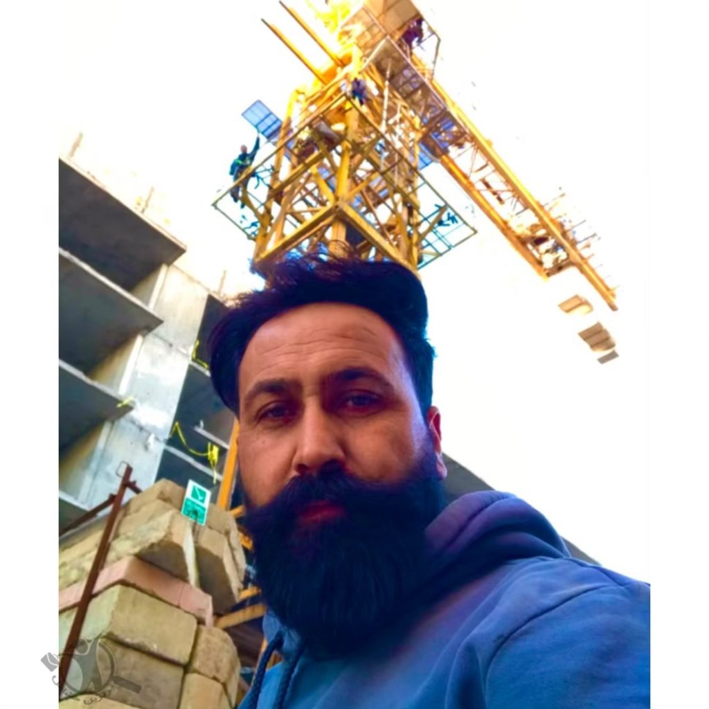 خدمات تاورکرین Arshcrane مشهد