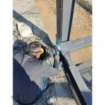 کرگیری و کاشت میلگرد مستر هیلتی شیراز