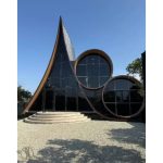 ساخت کلبه سوئیسی وودن هاوس wooden house ساری