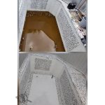 شستشو و جارو استخر k1 pool محمودآباد