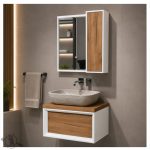 تولید روشویی کابینتی ناویرا navira اصفهان