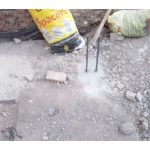 مقاوم سازی و کاشت میلگرد گرگانی در مشهد
