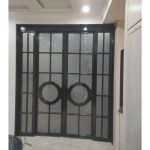ساخت درب فریم لس و دکوفیکس مهدی پاسبان مشهد