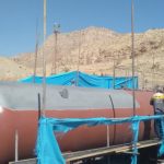 سندبلاست و رنگ آمیزی قلاوند اندیمشک