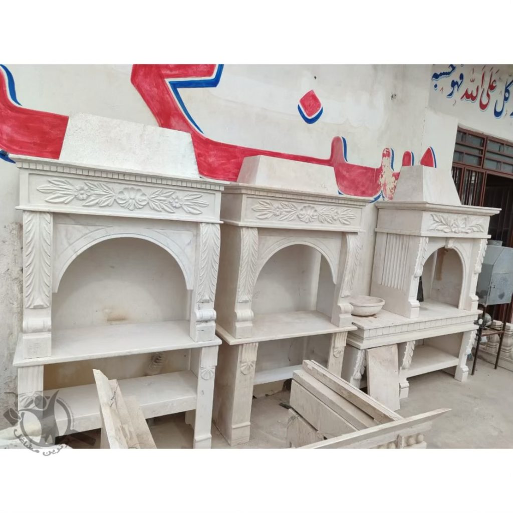 تولید محصولات سنگی آرکستون شوش
