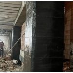 مقاوم سازی کاشت میلگرد سورن کات پونک