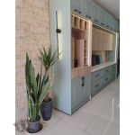 طراحی کابینت دلوین اهواز