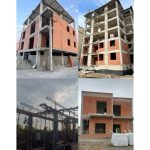 آرماتوربندی خان پور مشهد