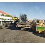 حمل و نقل تریلی کفی فتح الهی کرج