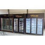 فروش یخچال فروشگاهی شیراز تبرید شیراز