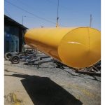 ساخت تانکر صنعت کاران نیک اندیش همدان