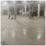بتن ریزی ماله پروانه ای آقازاده رشت