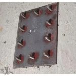 مقاوم سازی کاشت میلگرد سورن کات پونک