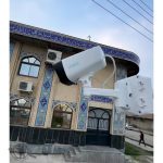 نصب دوربین مداربسته تکنودید کرمان