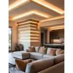 اجرای کناف یاس سرخه حصار