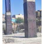 مقاوم سازی کاشت میلگرد سورن کات پونک