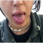 خدمات پیرسینگ نرگس علیپور Rivanpiercer آمل