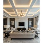 اجرای کناف یاس فشم