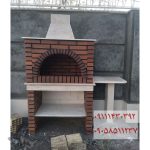 ساخت شومینه و باربیکیو گیلان در رضوانشهر
